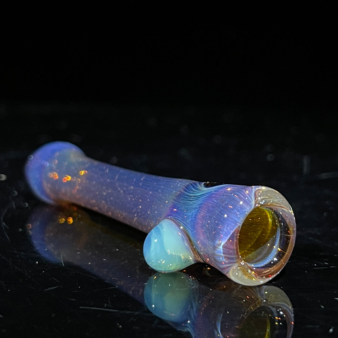 Pocket Oneie Glass Pipe T-Bag Glass   