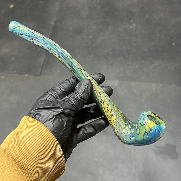 Sunset Scuba Gandalf Glass Pipe TG