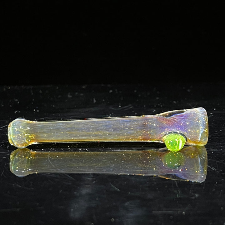 Pocket Oneie Glass Pipe T-Bag Glass   