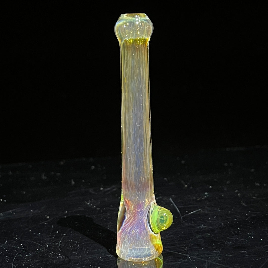 Pocket Oneie Glass Pipe T-Bag Glass   