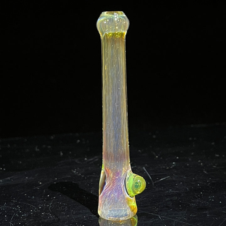 Pocket Oneie Glass Pipe T-Bag Glass   