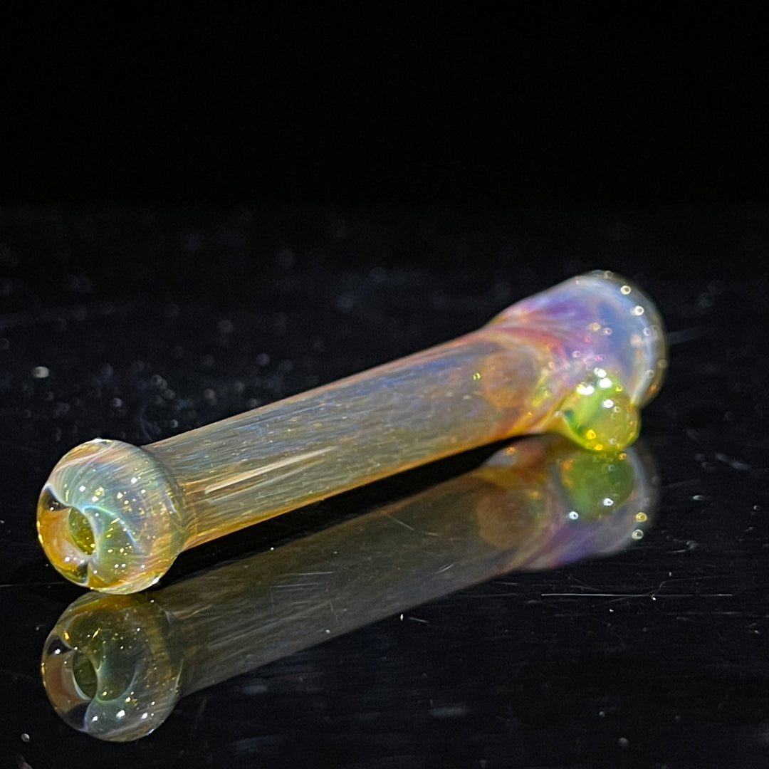 Pocket Oneie Glass Pipe T-Bag Glass   