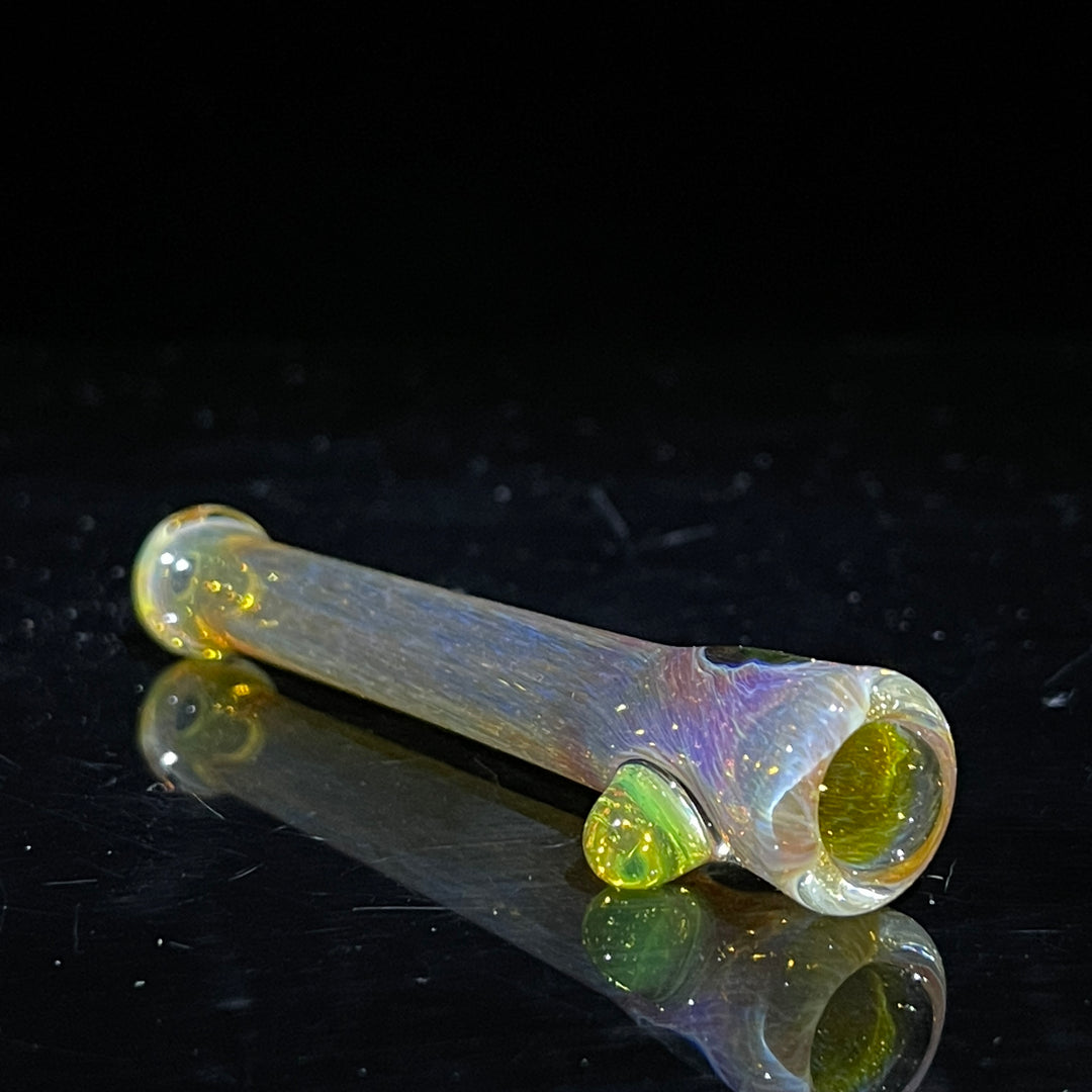 Pocket Oneie Glass Pipe T-Bag Glass   