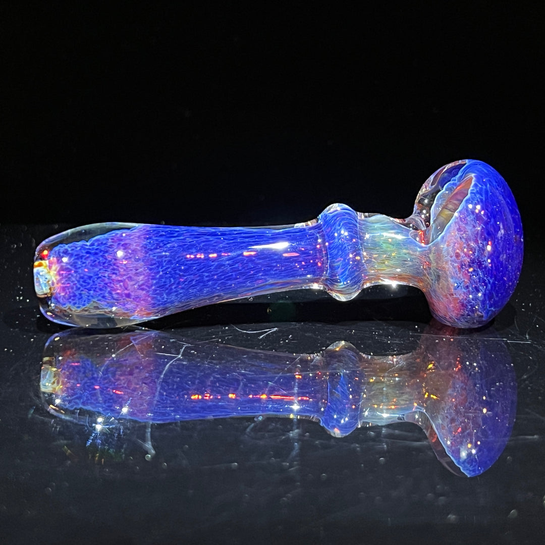 Purple Magic Pipe Glass Pipe Beezy Glass   