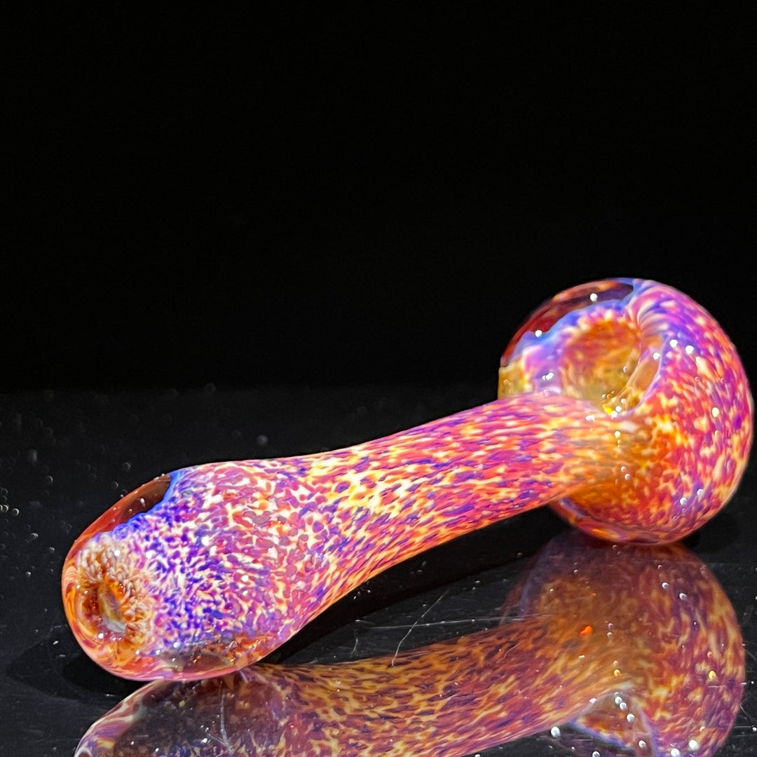 Golden Hour Pipe Glass Pipe Beezy Glass   