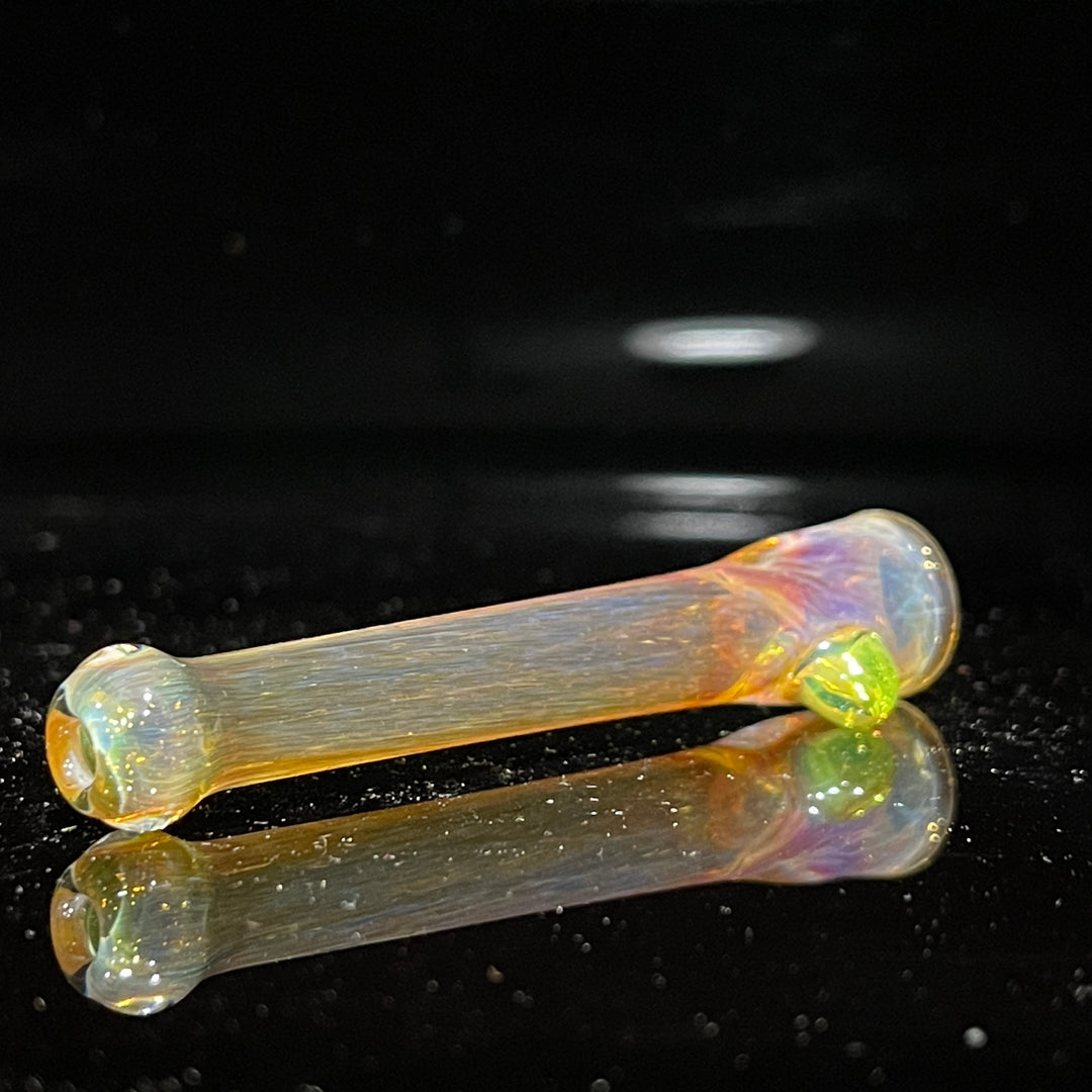 Pocket Oneie Glass Pipe T-Bag Glass   