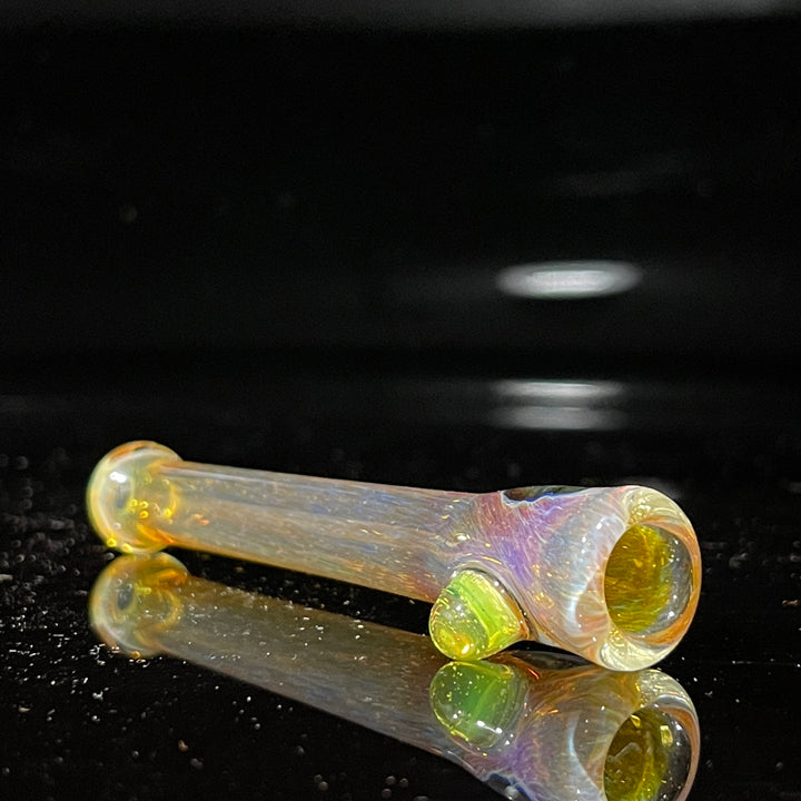 Pocket Oneie Glass Pipe T-Bag Glass   