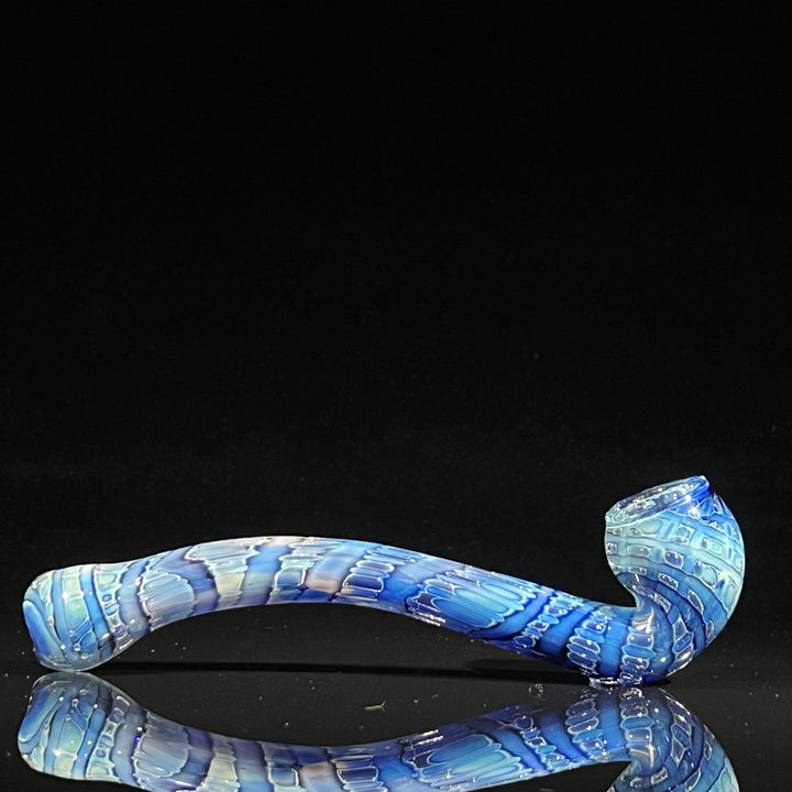 Scuba Bubble Gandalf Glass Pipe TG