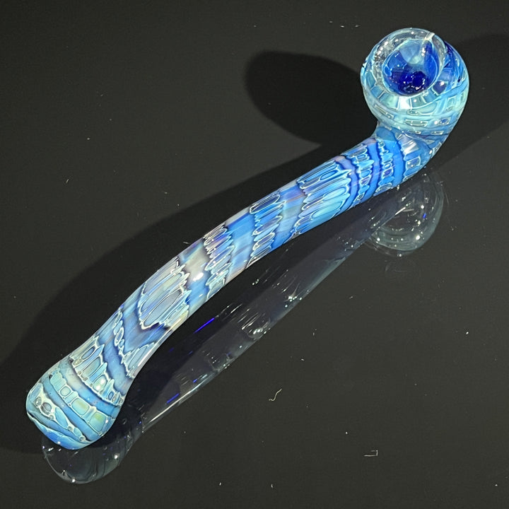 Scuba Bubble Gandalf Glass Pipe TG