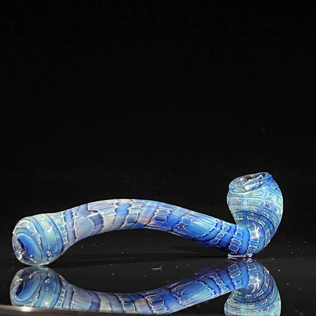 Scuba Bubble Gandalf Glass Pipe TG