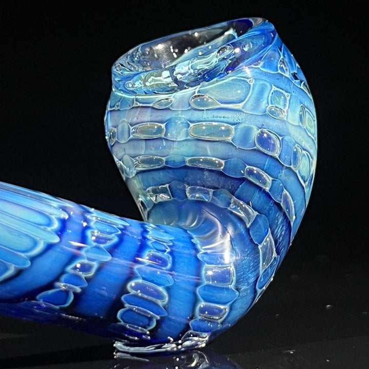 Scuba Bubble Gandalf Glass Pipe TG