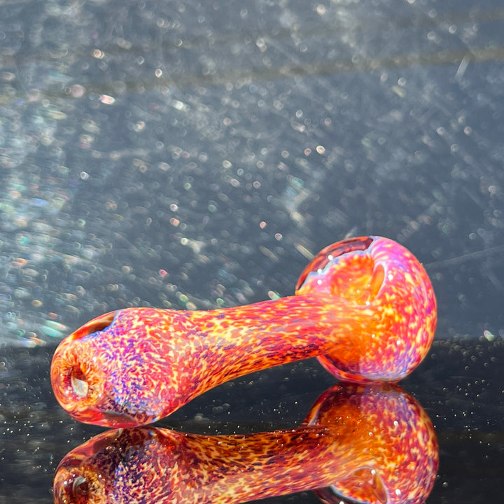 Golden Hour Pipe Glass Pipe Beezy Glass   