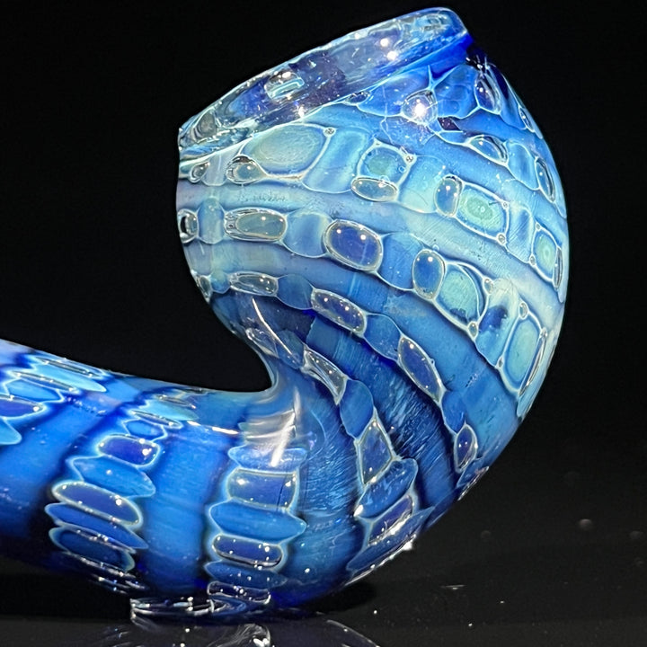 Scuba Bubble Gandalf Glass Pipe TG