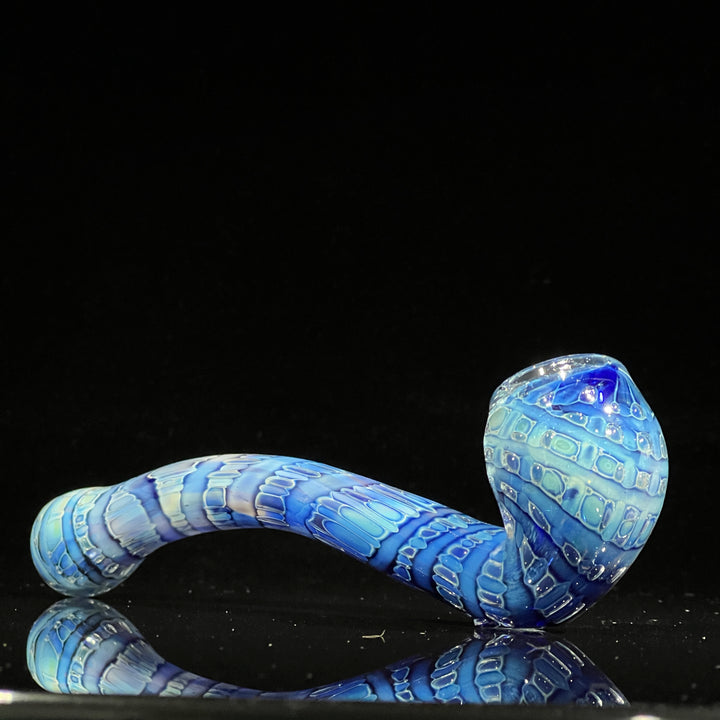 Scuba Bubble Gandalf Glass Pipe TG