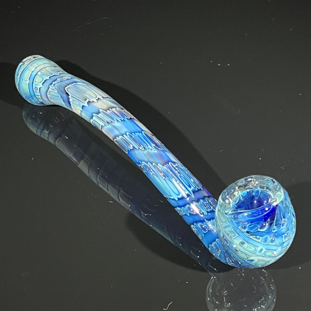 Scuba Bubble Gandalf Glass Pipe TG