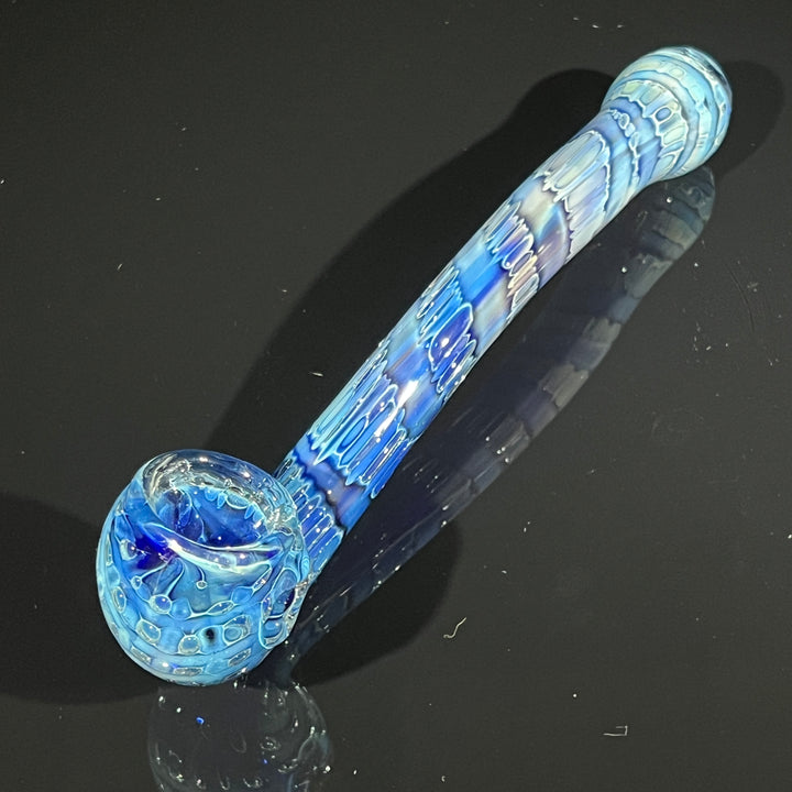 Scuba Bubble Gandalf Glass Pipe TG