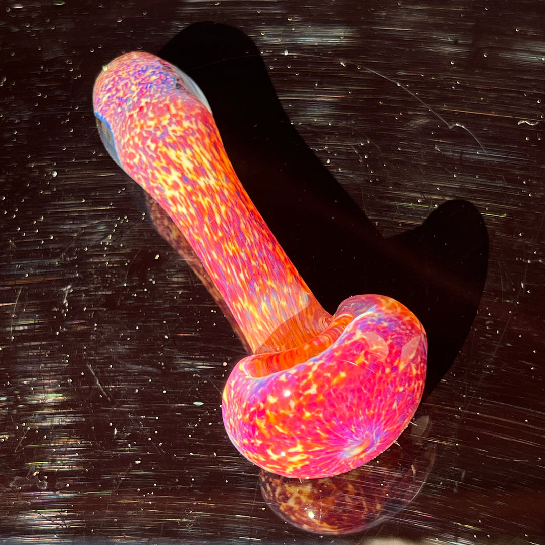 Golden Hour Pipe Glass Pipe Beezy Glass   