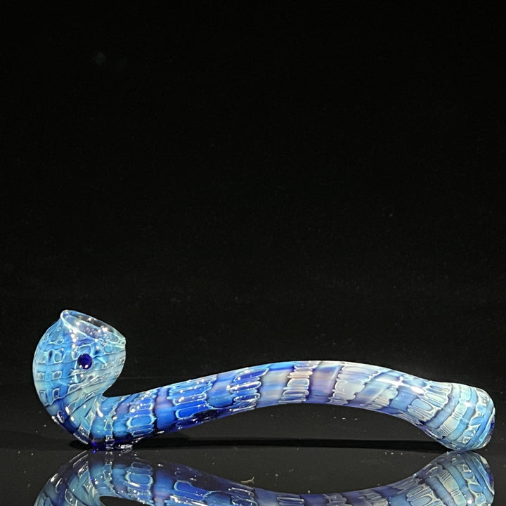 Scuba Bubble Gandalf Glass Pipe TG