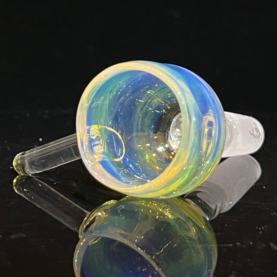 14mm Party Pull Slide Glass Pipe Mary Jane's Glass   