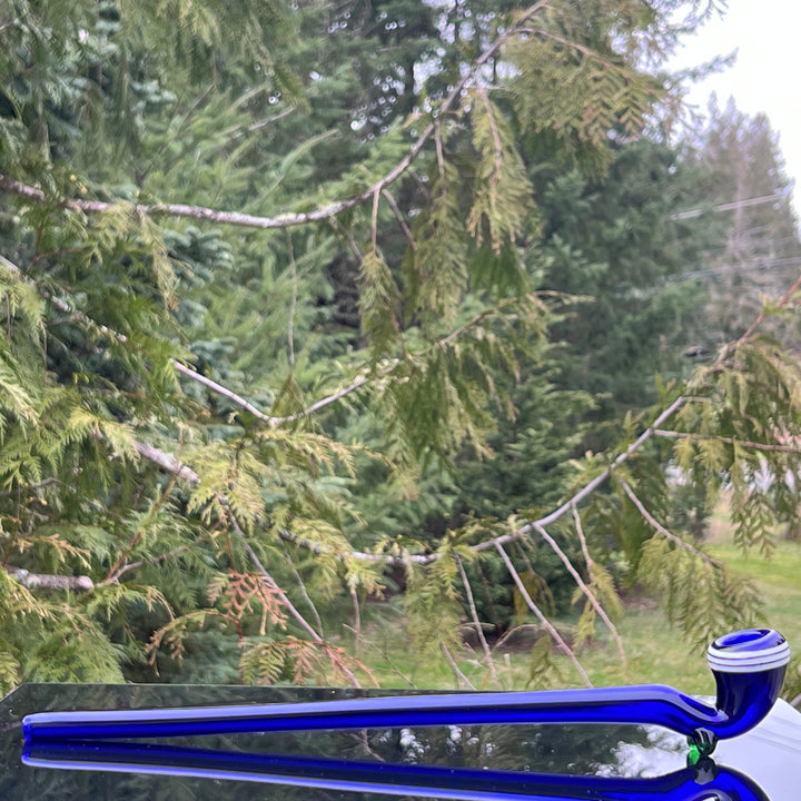 Indigo Gandalf Glass Pipe Glass Pipe TG