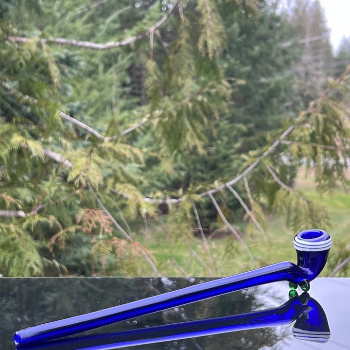 Indigo Gandalf Glass Pipe Glass Pipe TG