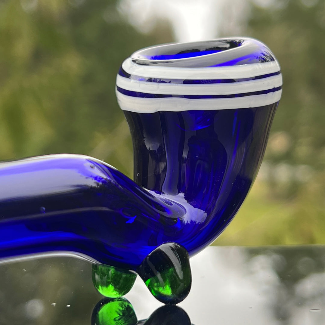 Indigo Gandalf Glass Pipe Glass Pipe TG