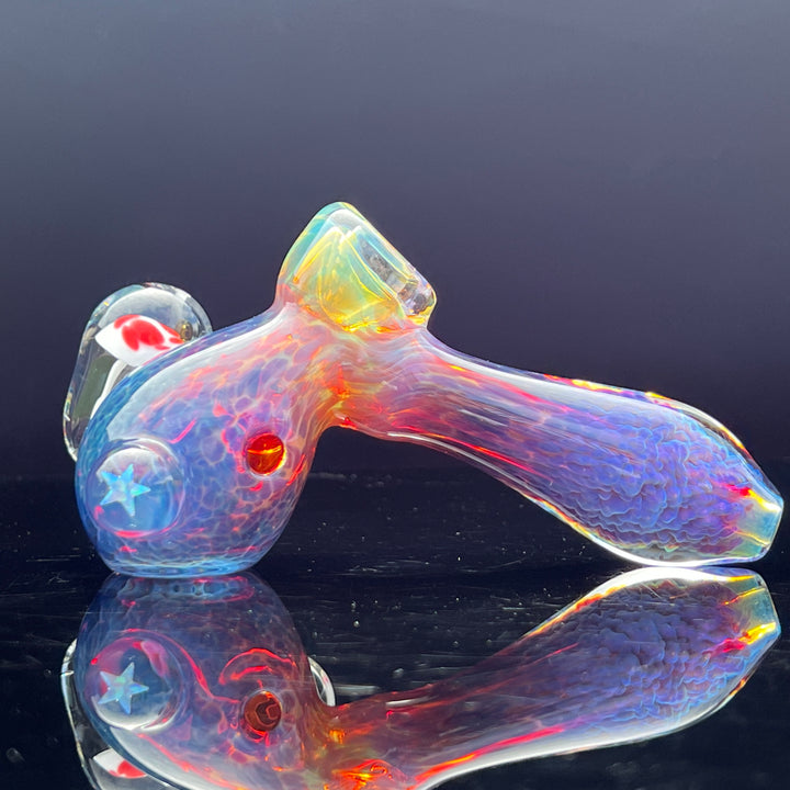 Super Mario Drop Hammer Glass Pipe Tako Glass   