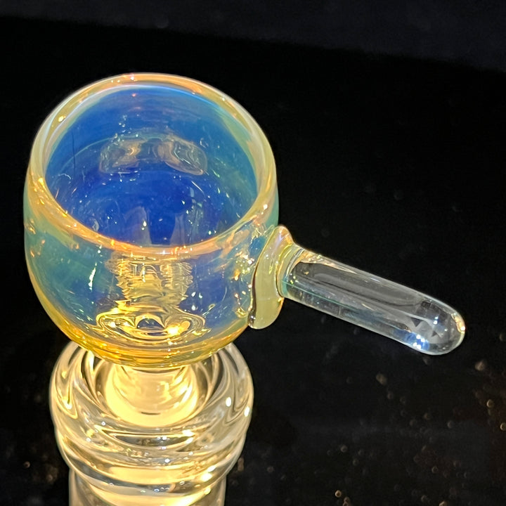 14mm Party Pull Slide Glass Pipe Mary Jane's Glass   