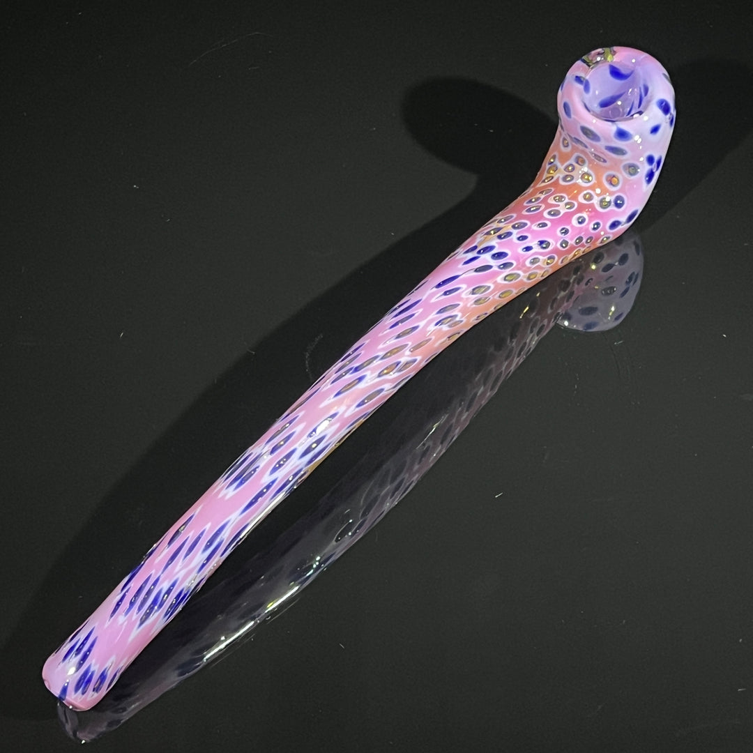 Cheetah Trap Gandalf Glass Pipe TG