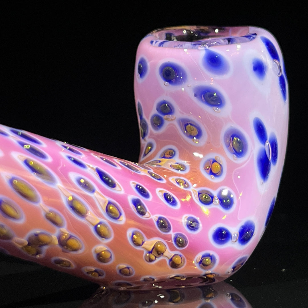 Cheetah Trap Gandalf Glass Pipe TG