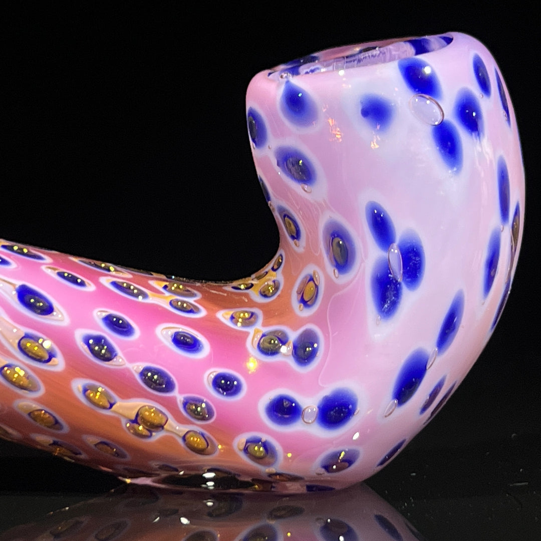 Cheetah Trap Gandalf Glass Pipe TG