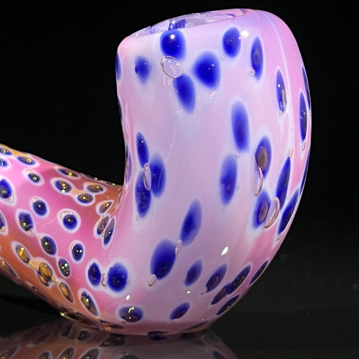 Cheetah Trap Gandalf Glass Pipe TG