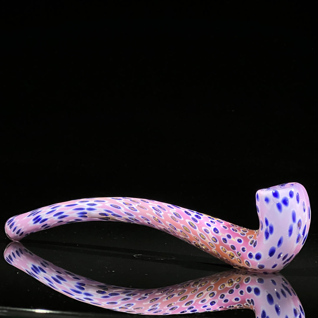 Cheetah Trap Gandalf Glass Pipe TG