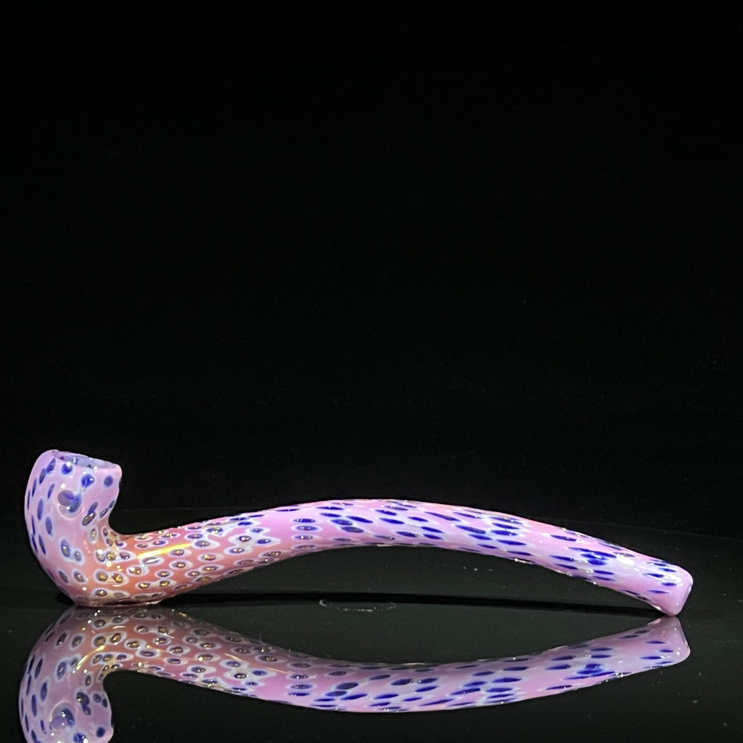 Cheetah Trap Gandalf Glass Pipe TG