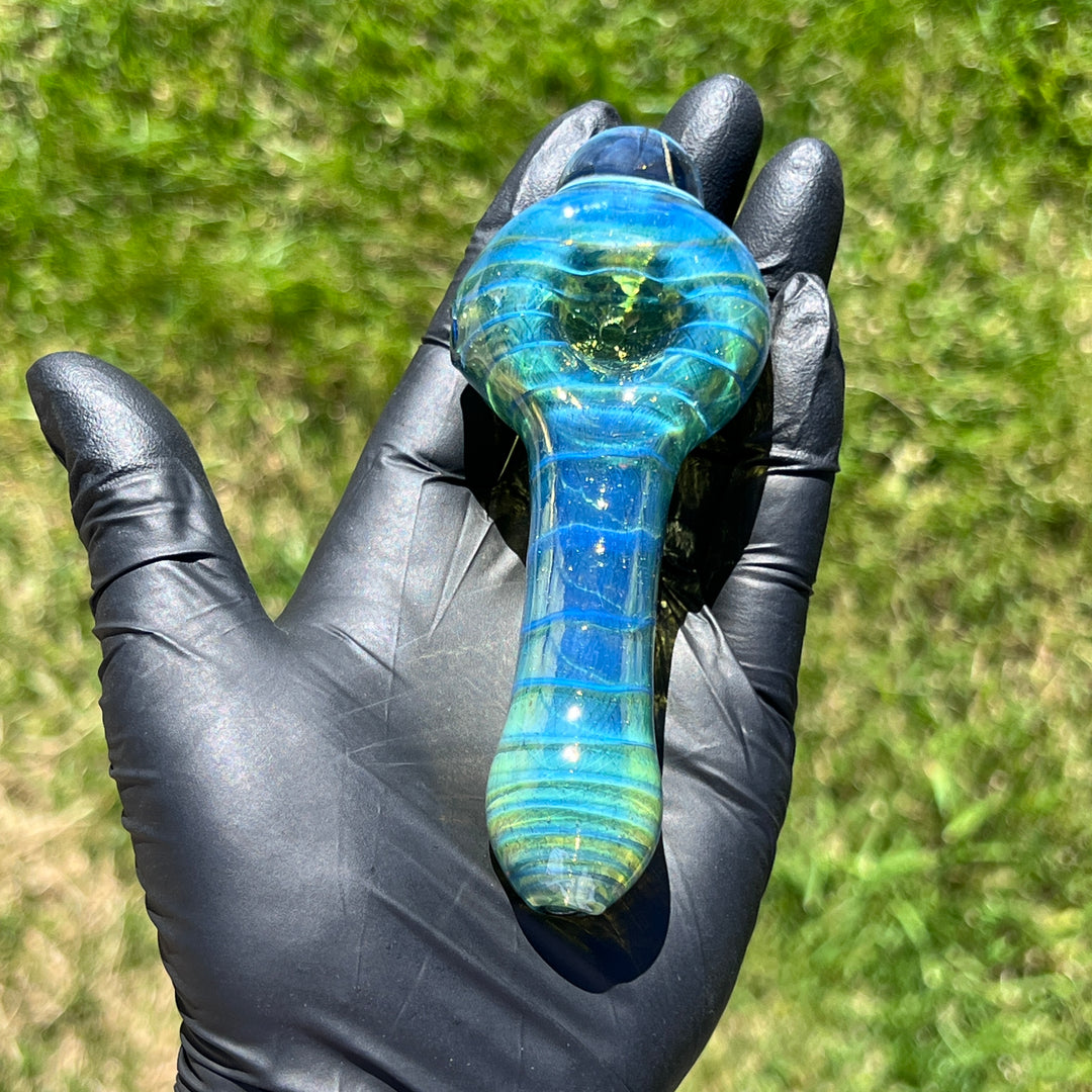 Titan Coil Glass Pipe Glass Pipe Schutz Glass   