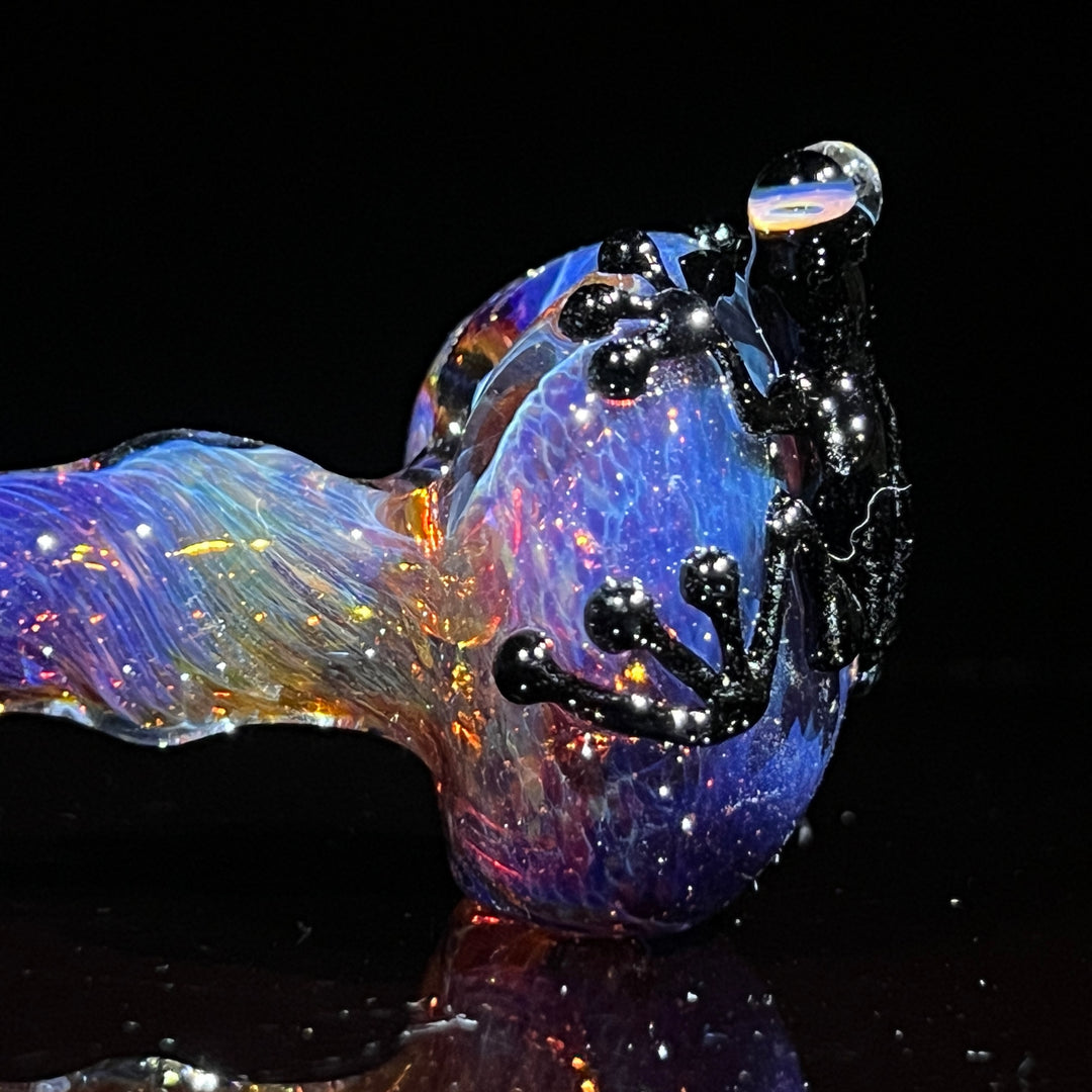 Frog Spoon Glass Pipe Beezy Glass