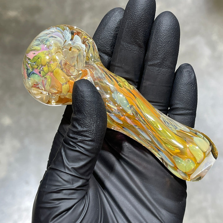 Berzerker Fume Spoon Glass Pipe Berzerker Glass   