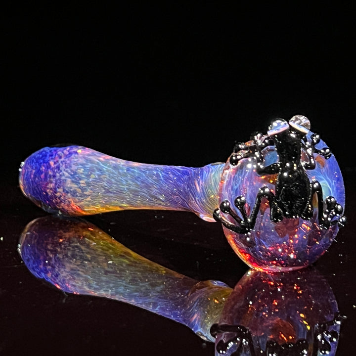 Frog Spoon Glass Pipe Beezy Glass