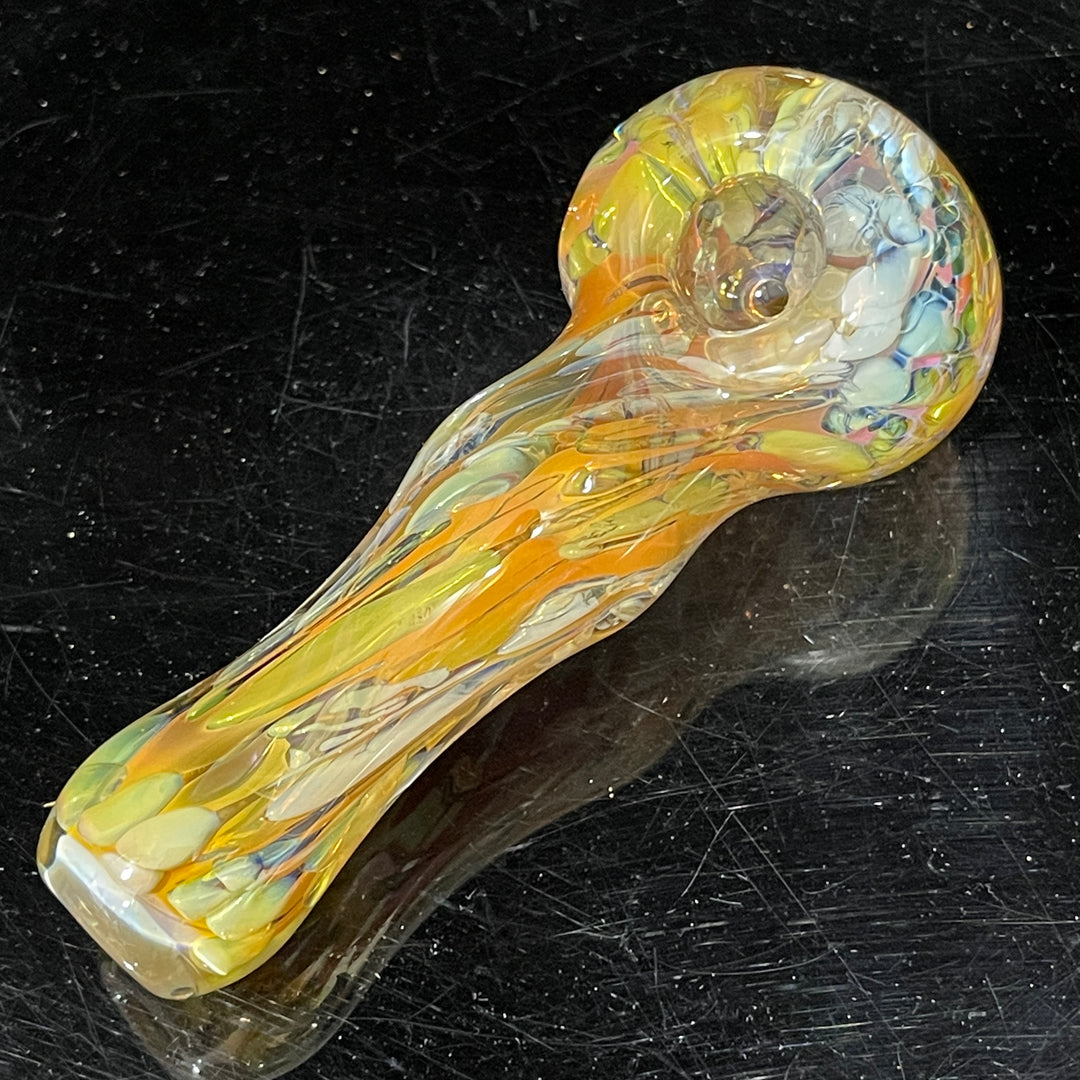 Berzerker Fume Spoon Glass Pipe Berzerker Glass   