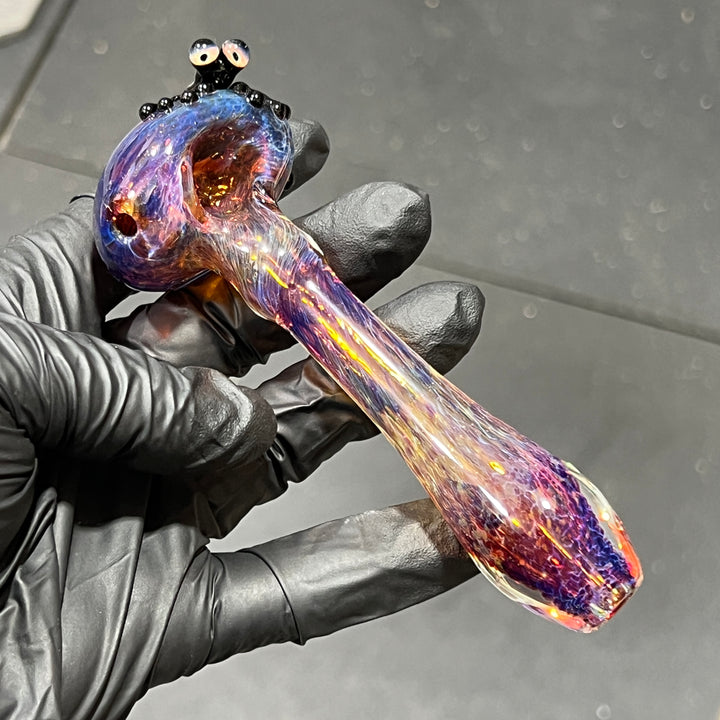 Frog Spoon Glass Pipe Beezy Glass