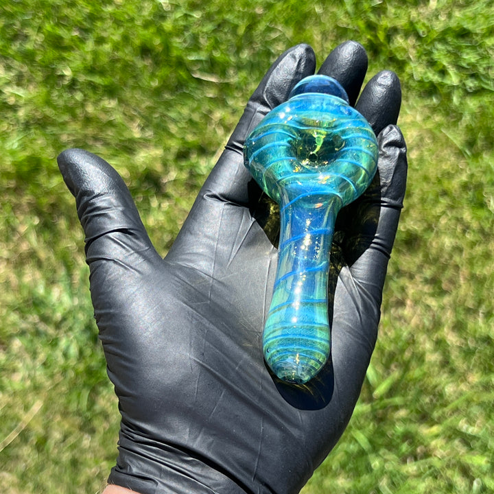 Titan Coil Glass Pipe Glass Pipe Schutz Glass   