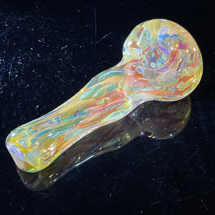 Berzerker Fume Spoon Glass Pipe Berzerker Glass   