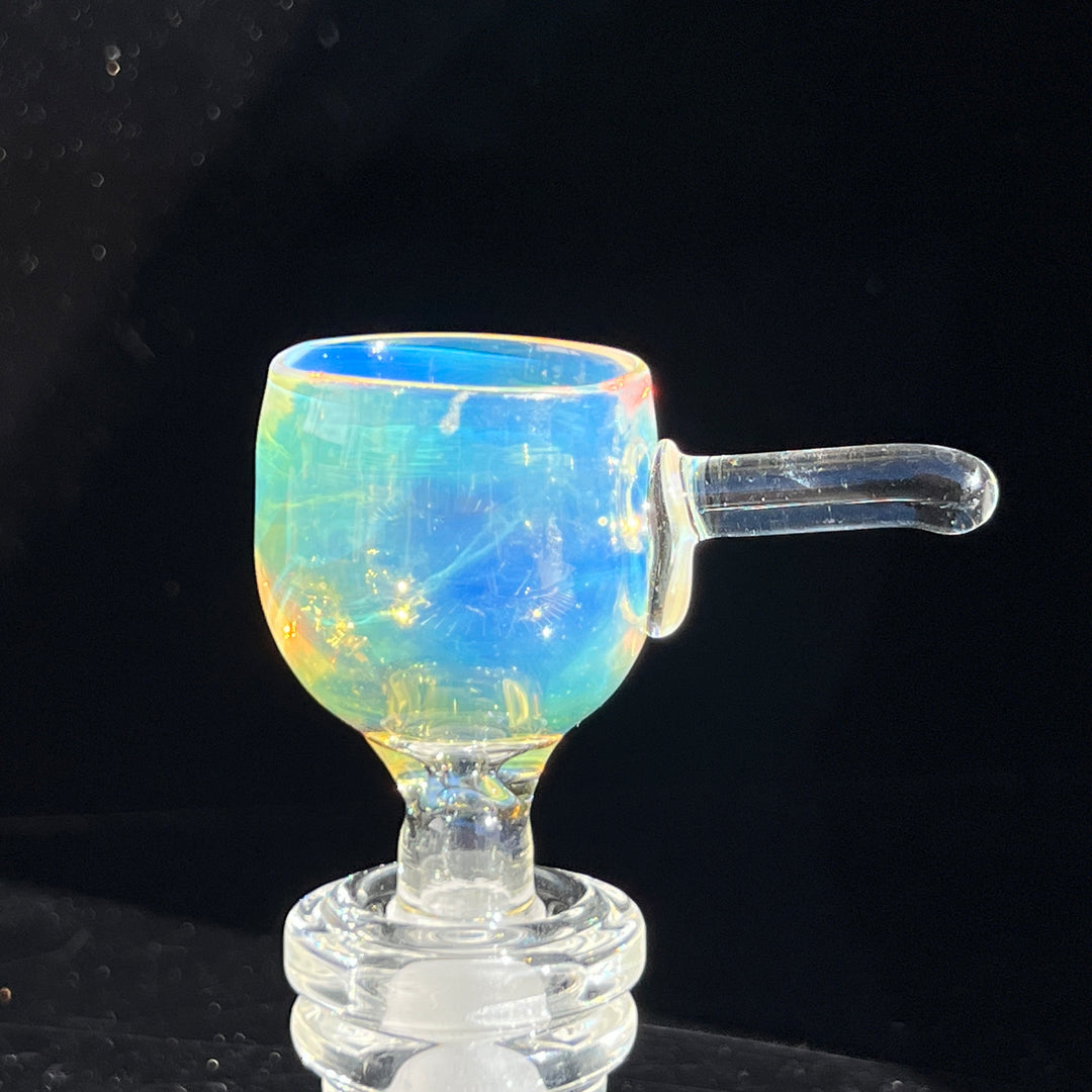 14mm Party Pull Slide Glass Pipe Mary Jane's Glass   