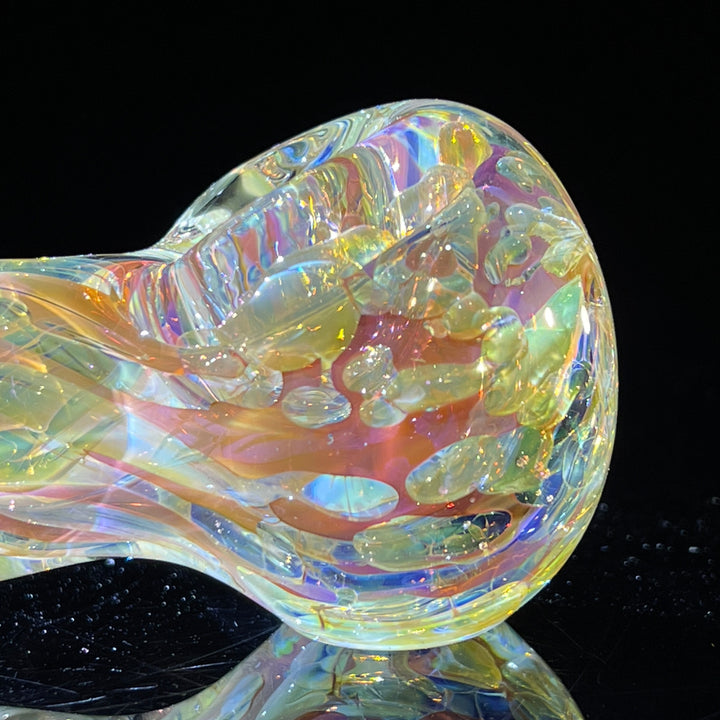 Berzerker Fume Spoon Glass Pipe Berzerker Glass   