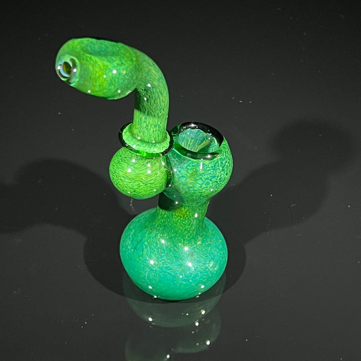 Iguana Bubbler Glass Pipe TG