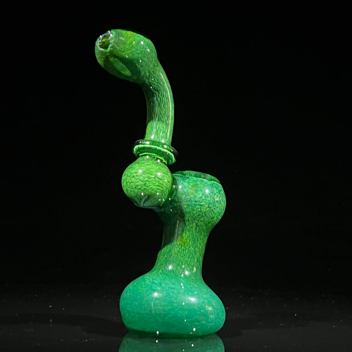 Iguana Bubbler Glass Pipe TG