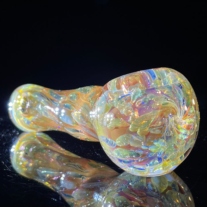 Berzerker Fume Spoon Glass Pipe Berzerker Glass   