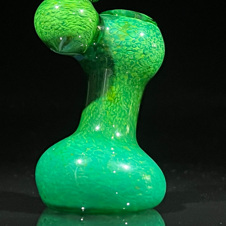 Iguana Bubbler Glass Pipe TG