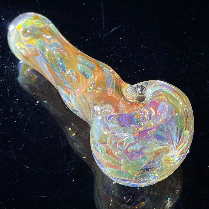 Berzerker Fume Spoon Glass Pipe Berzerker Glass   