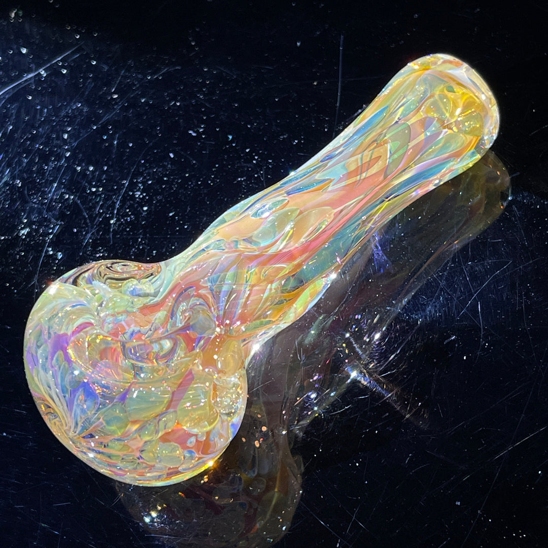 Berzerker Fume Spoon Glass Pipe Berzerker Glass   